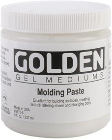 img 4 attached to Golden Artist Colors Molding Paste Painting, Drawing & Art Supplies