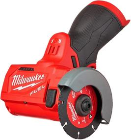 img 4 attached to 🔧 Milwaukee 12V Cut-Off Tool (2522-20) - Bare Tool
