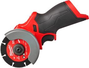 img 3 attached to 🔧 Milwaukee 12V Cut-Off Tool (2522-20) - Bare Tool