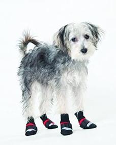 img 2 attached to 👠 XXS Red Fashion Pet Extreme Boots