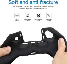 img 3 attached to KENBU Protective Compatible Dualsense Controller PlayStation 5 in Accessories