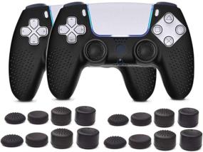 img 4 attached to KENBU Protective Compatible Dualsense Controller PlayStation 5 in Accessories