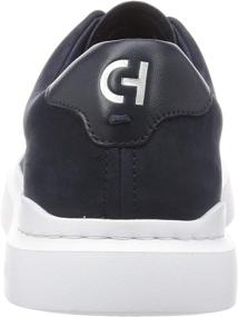 img 2 attached to Cole Haan Grandpro Sneaker British: Elevate Your Sneaker Game with British Sophistication