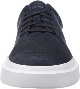 img 3 attached to Cole Haan Grandpro Sneaker British: Elevate Your Sneaker Game with British Sophistication