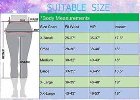 img 2 attached to CongYee High Waisted Yoga Capris with Pockets - Tummy Control Leggings for Women