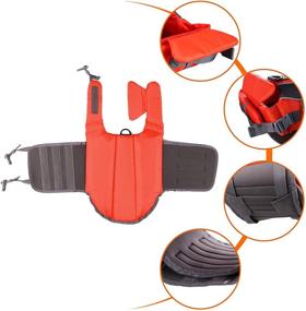img 3 attached to Life Jacket Swimming Lifevest Floatation