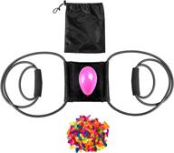 🎈 yhmall slingshot launcher for balloons logo