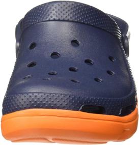 img 3 attached to Crocs Unisex Sport Orange Women Men's Shoes