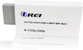 img 1 attached to HD W2H Converter Output Upscaling Adapter