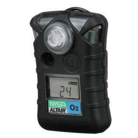 img 4 attached to 🔥 MSA ALTAIR Single-Gas Detector (O2) - Black Color, Portable & Durable Handheld Gas Monitor, UL Standard-Approved