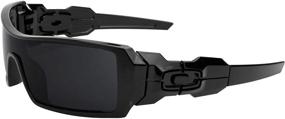 img 2 attached to Улучшите свое зрение с поляризованными заменяемыми линзами Oakley Stealth от Revant.