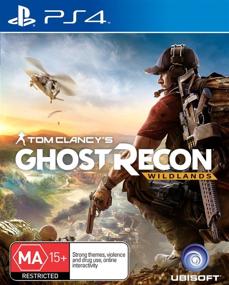 img 3 attached to Клэнси: Призраки в дебрях Ghost Recon для Playstation 4