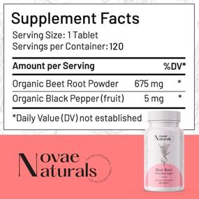 img 2 attached to Powder Tablets 675Mg Pepper Absorption