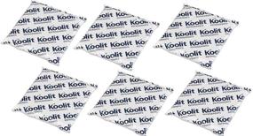 img 3 attached to ❄️ Koolit Gel Ice Packs - 48 Pack