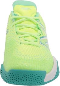 img 3 attached to Women's Fresh Foam Lav V2 Hard Court Tennis Shoe by New Balance