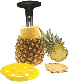 img 3 attached to 🍍 IMUSA Stainless Steel 4-in-1 Pineapple Tool