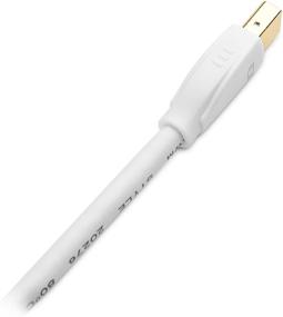 img 1 attached to 🔌 Адаптер Cable Matters Mini DisplayPort к VGA (Mini DP к VGA) - белый, совместим с Thunderbolt и Thunderbolt 2