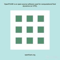 картинка 1 прикреплена к отзыву OpenFOAM от Trevor Blazis