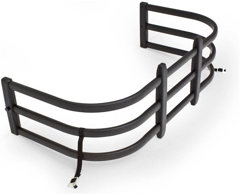 amp research 74814 01a bedxtender extender 로고