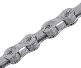 img 3 attached to 🚲 Road/Mountain Bike Chain: KMC X9 9-Speed, 116 Links – Compatible with Shimano and SRAM