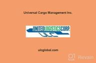 img 1 attached to Universal Cargo Management Inc. review by Brad Schaefer