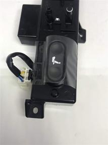 img 3 attached to Genuine 88521 2B110WK Switch Hyundai