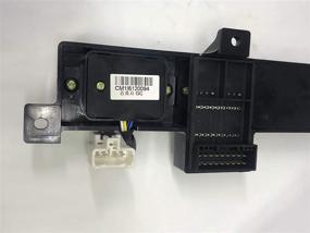 img 2 attached to Genuine 88521 2B110WK Switch Hyundai