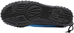 img 1 attached to 👟 Ultimate Water Shoes for Boys and Girls: NORTY Toddler Swim Socks - Quick Drying, Perfect for Pool & Beach Fun!
