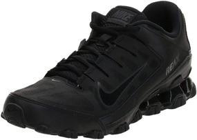 img 4 attached to 👟 Nike Reax Sports Shoes White: Enhance Performance and Style