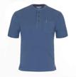 smiths workwear sleeve henley medium men's clothing for shirts logo