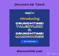 img 1 attached to DiscoverLink Talent review by Knate Scarpelli