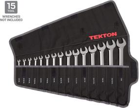 img 3 attached to Комбинированный гаечный ключ TEKTON 15 Tool ORG27315