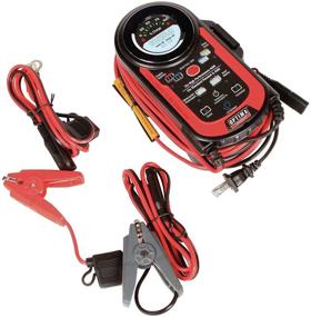 img 1 attached to ⚡️ Optima Digital 400 12V Performance Maintainer and Battery Charger - The Ultimate Power Solution