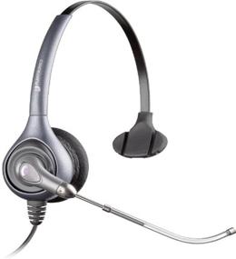 img 1 attached to Enhanced Communication with Plantronics SupraPlus SL H351 with VoiceTube - Headset (64336-03)