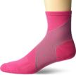 vitalsox quarter compression socks medium sports & fitness logo