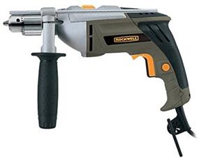 img 3 attached to Powerful Performance Unleashed: Rockwell RK3137K 6.2 Amp Hammer Drill