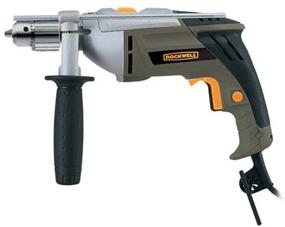 img 1 attached to Powerful Performance Unleashed: Rockwell RK3137K 6.2 Amp Hammer Drill