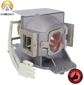 img 1 attached to 📽️ Visdia RLC-079 Projector Lamp with Housing for VIEWSONIC PJD7820HD PJD7822HDL VS14937 Projectors