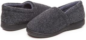 img 1 attached to Ultimate Comfort: Skysole Boys' Lightweight 👟 Slip On Slippers - The Perfect Shoe!