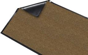 img 1 attached to Guardian Golden Series Hobnail Indoor Wiper Floor Mat - Janitorial & Sanitation Supplies