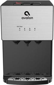 img 2 attached to 🚰 Avalon A12-CTPOU Stainless Steel Countertop Bottleless Water Dispenser