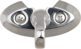 img 2 attached to ⚓️ Stainless Steel Boat Fender Lock & Peg by Taylor Made Products - 1/2 inch