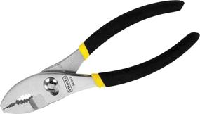 img 1 attached to 🔧 Stanley 84-097 6-Inch Plier for Joint Work