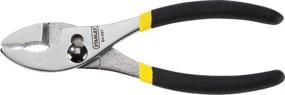 img 2 attached to 🔧 Stanley 84-097 6-Inch Plier for Joint Work