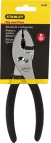 img 3 attached to 🔧 Stanley 84-097 6-Inch Plier for Joint Work