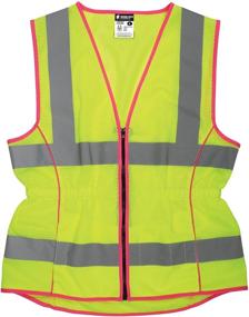 img 4 attached to Enhanced Visibility: MCR Safety LVCL2MLM Lightweight Reflective Gear