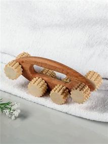 img 1 attached to Cellulite Massage Therapy Rollers 7 5X3X2 5