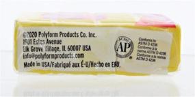 img 2 attached to Cadmium Yellow Premo Sculpey Polymer Clay: Discover the Versatility of the 2oz Size