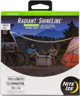 🌟 the ultimate guide to nite ize radiant rechargeable shineline: features, benefits & reviews logo