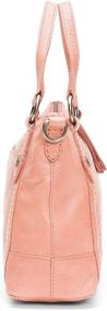 img 2 attached to Frye Womens Melissa Medium Crossbody Women's Handbags & Wallets for Crossbody Bags